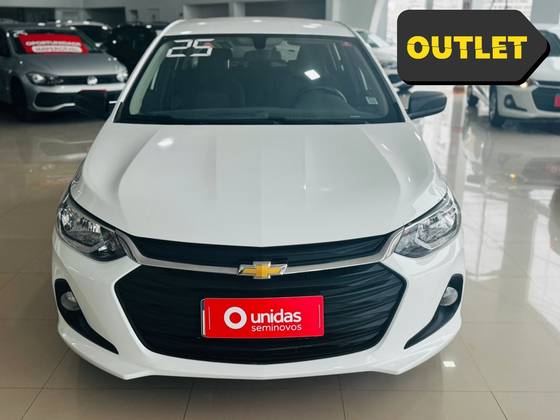 CHEVROLET ONIX 1.0 FLEX MANUAL